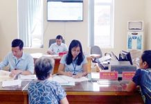 Kết quả thực hiện tinh gọn bộ máy, biên chế ở tỉnh Quảng Ninh