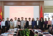 Tạp chí Quản lý nhà nước tổ chức Tọa đàm “Hoạt động phản biện khoa học đối với các bài báo khoa học đăng trên Tạp chí Quản lý nhà nước”