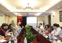 Tọa đàm quốc tế: “Thiết kế chương trình bồi dưỡng thứ trưởng và tương đương”