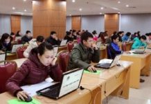 Thực tiễn công tác đào tạo, bồi dưỡng cán bộ, công chức ở tỉnh Khánh Hòa