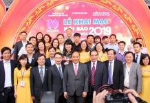 Tạp chí Quản lý nhà nước tham dự Hội báo toàn quốc 2019