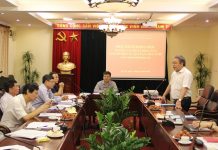 Giải pháp tổ chức và hoạt động của Tạp chí điện tử Quản lý nhà nước