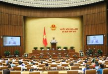 Quốc hội hoàn thành phiên chất vấn và trả lời chất vấn