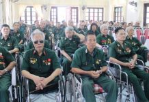 Đề xuất sửa đổi chính sách ưu đãi người có công