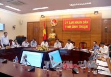 Kinh nghiệm cải cách hành chính ở tỉnh Bình Thuận