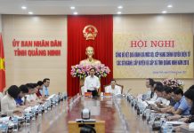 Triển khai chính quyền điện tử nhằm xây dựng nền hành chính chuyên nghiệp hiện đại, phục vụ nhân dân