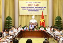 Công bố Lệnh của Chủ tịch nước về 7 luật
