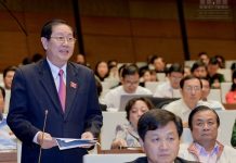 Kiểm tra công tác cán bộ để ngăn chặn chạy chức, chạy quyền