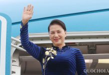 Chủ tịch Quốc hội thăm chính thức Trung Quốc