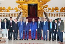 Việt Nam sẵn sàng cử chuyên gia giỏi giúp Lào trong lĩnh vực nội vụ