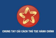 Cải cách thủ tục hành chính ở Việt Nam trong bối cảnh cách mạng công nghiệp 4.0