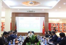 Học viện Hành chính Quốc gia bế giảng khóa bồi dưỡng về hành chính công dành cho công chức của Chính phủ Băng-la-đét