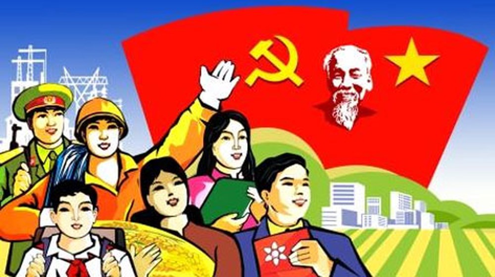 Phát huy dân chủ xã hội chủ nghĩa trong xây dựng nhà nước pháp quyền 