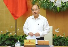 Thủ tướng chủ trì họp Chính phủ chuyên đề xây dựng pháp luật