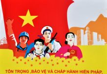 Nhà nước pháp quyền xã hội chủ nghĩa với bảo đảm quyền con người, quyền công dân