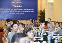 Nâng cao năng lực và đổi mới phương thức đào tạo, bồi dưỡng cán bộ quản lý nhà nước gắn với đổi mới kinh tế và hội nhập quốc tế