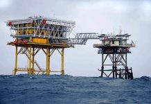 Bãi Tư Chính và tầm nhìn chiến lược xây dựng nhà giàn DK1