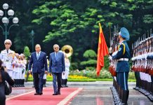 Củng cố tình hữu nghị và quan hệ Đối tác Chiến lược Việt Nam – Ma-lai-xi-a