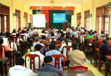 Tăng cường bồi dưỡng kiến thức pháp luật cho công chức cấp xã