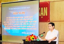 Xóa “điểm nghẽn” thủ tục hành chính