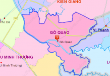 Huyện Gò Quao ứng dụng khoa học – công nghệ vào sản xuất nông nghiệp, góp phần thực hiện tiêu chí nông thôn mới trên địa bàn