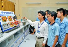 Xây dựng môi trường giáo dục nghề nghiệp an toàn, lành mạnh