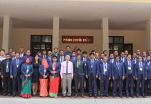 Học viện Hành chính Quốc gia thực hiện đào tạo, bồi dưỡng về hành chính công cho công chức của Chính phủ Băng-la-đét