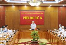 Tư tưởng Hồ Chí Minh về chống tham ô, lãng phí và cuộc đấu tranh phòng, chống tham nhũng hiện nay