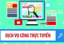 Nâng cao chất lượng cung ứng dịch vụ hành chính công và giải quyết thủ tục hành chính tại TP. Hồ Chí Minh
