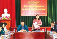 Tìm kiếm, gây dựng đội ngũ cán bộ có năng lực, bản lĩnh