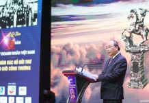 Chúng ta cần một thế hệ doanh nhân và các nhà công nghiệp dân tộc hùng mạnh