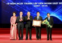 Xứng đáng là “ngôi nhà chung” của giới luật sư