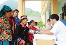 Đầu tư nhiều hơn cho công tác khám, chữa bệnh ở tuyến y tế cơ sở