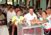 Hoàn thiện pháp luật về trình tự, thủ tục trưng cầu ý dân