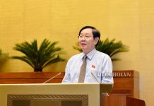 Bộ Nội vụ trình Quốc hội dự thảo Nghị quyết về thí điểm không tổ chức HĐND phường tại các quận, thị xã của TP. Hà Nội nhiệm kỳ 2021 – 2026