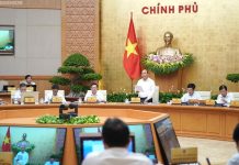 Bàn thêm về thực hiện kiểm soát quyền lực hành pháp ở Việt Nam