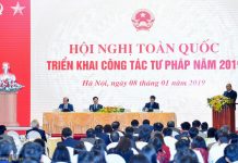 Đẩy mạnh cải cách tư pháp nhằm xây dựng và hoàn thiện nhà nước pháp quyền xã hội chủ nghĩa