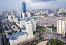 Nhìn lại quá trình xây dựng thủ đô Hà Nội sau 65 năm giải phóng