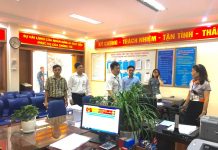 Kinh nghiệm triển khai dịch vụ công trực tuyến tại quận Long Biên, thành phố Hà Nội