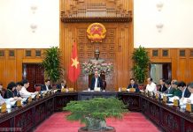 Thường trực Chính phủ: Nghị quyết năm 2020 tiếp tục tinh thần ngắn gọn, trọng tâm, trọng điểm