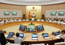 Quyết định hành chính của Chính phủ – từ góc độ các yếu tố ảnh hưởng