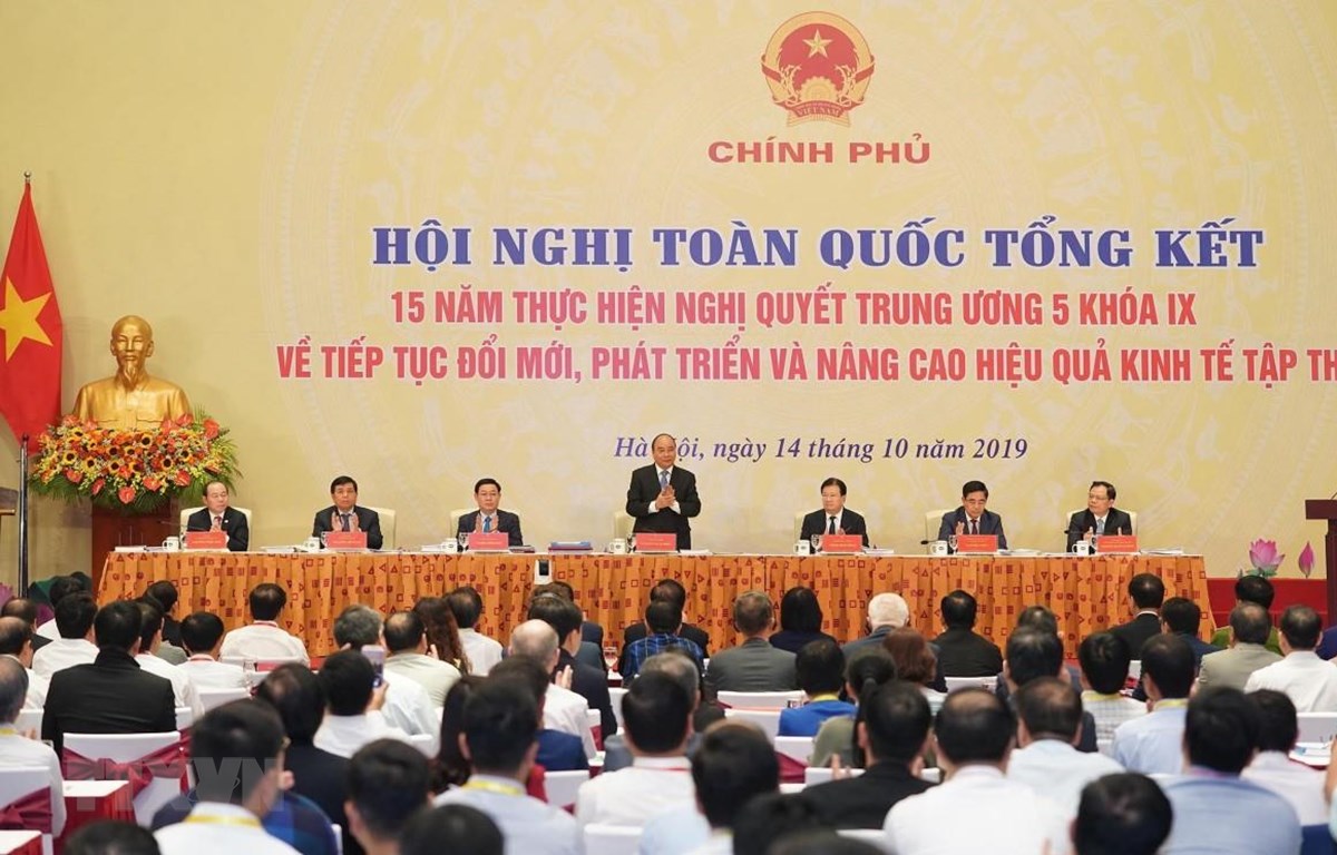 Kinh tế tập thể với mô hình hợp tác xã khẳng định vị trí vai trò quan trọng trong nền kinh tế quốc dân #41 Kinh tế tập thể với mô hình hợp tác xã khẳng định vị trí vai trò quan trọng trong nền kinh tế quốc dân