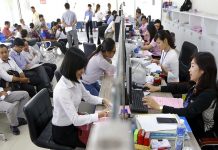 Trung tâm đánh giá – công nghệ mới trong quản lý công chức và vận dụng trong kiểm định chất lượng đầu vào công chức tại Việt Nam