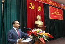 Bế giảng lớp bồi dưỡng lãnh đạo, quản lý cấp phòng cho viên chức Học viện Hành chính Quốc gia