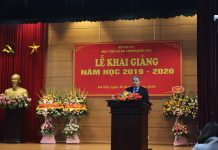 Học viện Hành chính Quốc gia tổ chức Lễ Khai giảng năm học 2019 – 2020