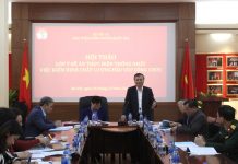 Góp ý Đề án thực hiện thống nhất việc kiểm định chất lượng đầu vào công chức