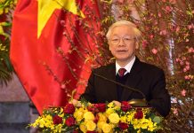 Tổng Bí thư, Chủ tịch nước chúc Tết lãnh đạo, nguyên lãnh đạo Đảng, Nhà nước