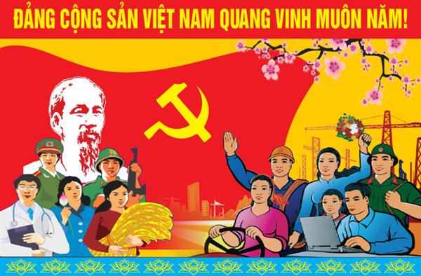 Đảng cộng sản Việt Nam – Chặng đường 90 năm xây dựng và phát triển vững  mạnh | Tạp chí Quản lý nhà nước