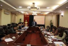 Hội nghị Hội đồng Biên tập Tạp chí Quản lý nhà nước năm 2020