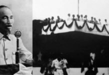 Vẻ đẹp ngôn ngữ diễn thuyết trong Tuyên ngôn Độc lập của Hồ Chủ Tịch